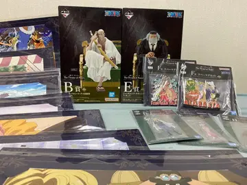 원피스 제일복권 오성 B상 나스쥬로 성 E상 새턴 성 피규어