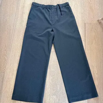 +81 슬랙스 그레이