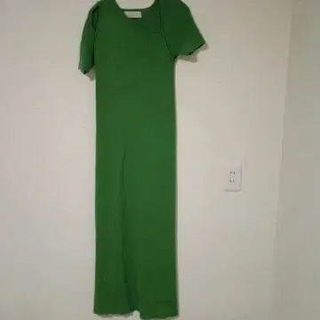 Glamlips 니트 원피스