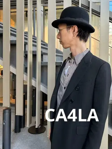 [ 일본제 ] CA4LA 더비햇 볼러햇