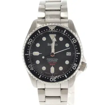 OH 완료 1년 보증 있음 SEIKO 8f35-00a0 SBCM023