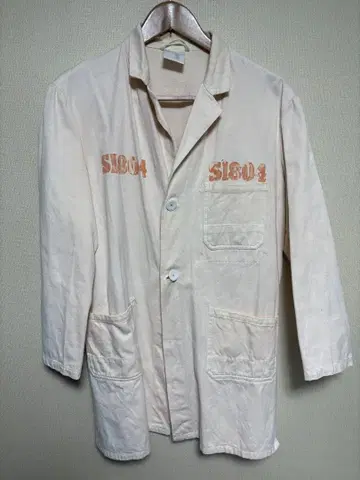 스텐실 유로 Euro 샵코트 vintage