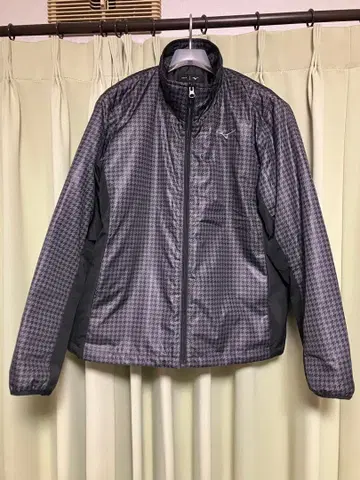 미즈노 골프 충전솜 자켓 블루종 블레스서모 L