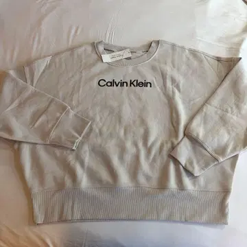 캘빈클라인 맨투맨 새상품