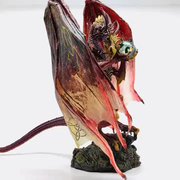 맥팔렌토이즈 소서러 드래곤 새상품 개봉품 피규어