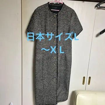 ZARA 트위드 원피스