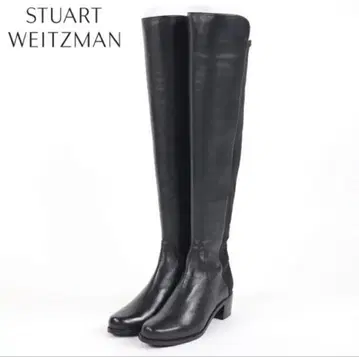 정가 12만 엔 STUART WEITZMAN 스튜어트 와이츠먼 부츠