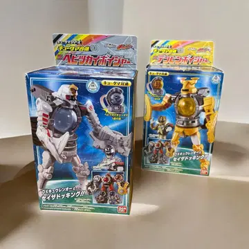 우주전대 큐렌쟈 큐타마 합체 06 04 DX 뱀자리 보이져