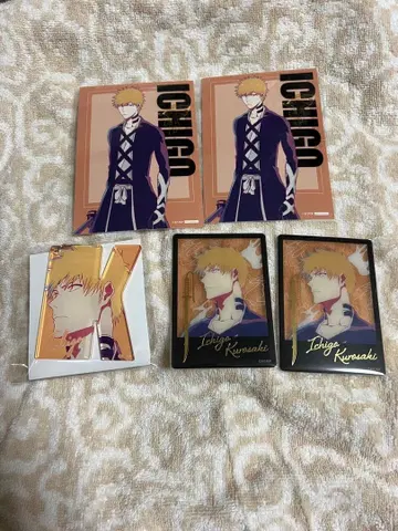 BLEACH 쿠로사키 이치고 묶음 판매