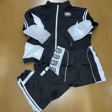 누타짱 시마무라 저지 상하의 셋업