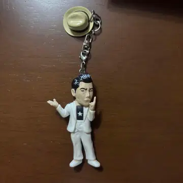 야자와 에이요시 피규어 키링 [ E.YAZAWA ]