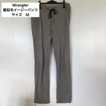 Wrangler 랭글러 콜라보 속기모 이지 팬츠 M Grey
