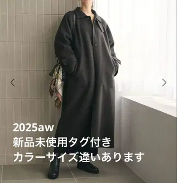 미사용 새상품 BEAUTY&YOUTH 리버스텐카라 코트