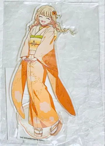 학원 아이돌 마스터 후지타 코토네 아크릴 스탠드