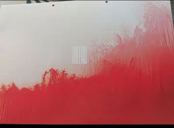 낙하의 왕국 팜플렛