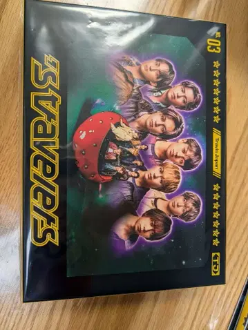 TravisJapan 's travelers FC반 Blu-ray