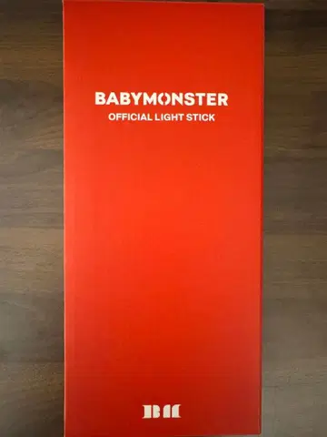 BABYMONSTER 베비몽 응원봉