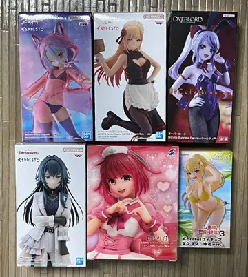 피규어 묶음 판매