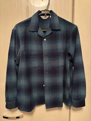 파이브 브라더스 옴브레 셔츠 S 사이즈