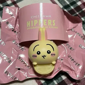 [ 미사용 ] 치이카와 (먼작귀) 히퍼스 토끼