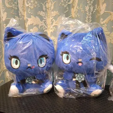 Adorozatorumary 기념일 BIG 봉제 인형 2체 세트