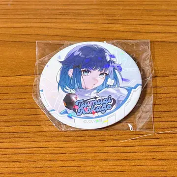 브이스포 VSPO!SHOWDOWN 랜덤 캔뱃지 vol.3 츠무기 코카게