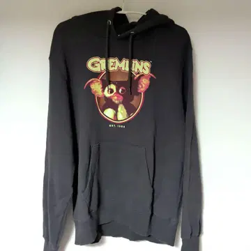 GU 그렘린 후드티 S