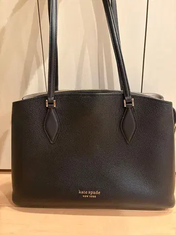 [새상품급] 케이트 스페이드*출퇴근에 최적인 A4 대응 토트백/PC 수납