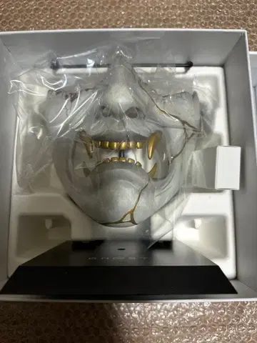 고스트 오브 요테이 컬렉터즈 에디션 ghost of yotei 오면