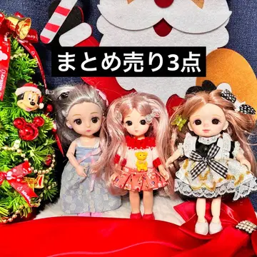 묶음 판매 인형