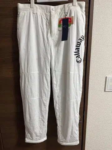 Callaway STAR STRETCH 팬츠 L 사이즈