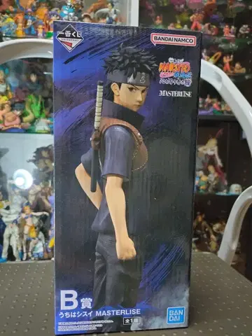 우치하 시스이 NARUTO 1번 복권