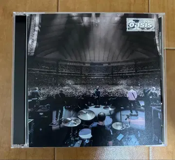Oasis 10월 26일 도쿄돔 CD (덤 포함, CD 총 4장)