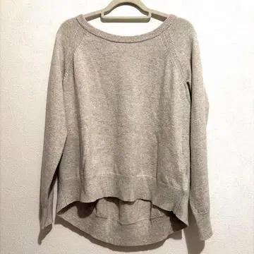 [택 포함 새상품] 바나나리퍼블릭 니트 스웨터 라메입 XS