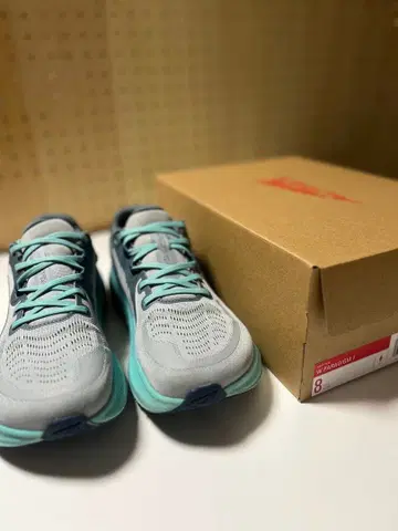 알트라 W PARADIGM 7 gray/TEAL size 8