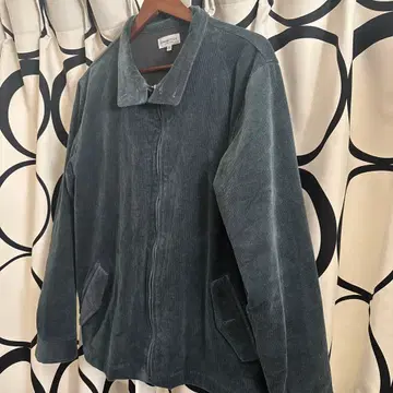 KINASHI CYCLE 코듀로이 자켓 XL