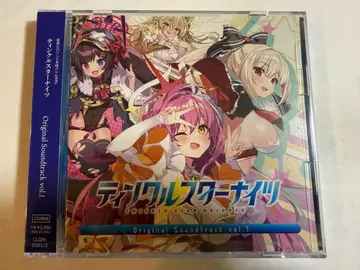 틴클 스타 나이츠 오리지널 사운드 트랙 vol.1