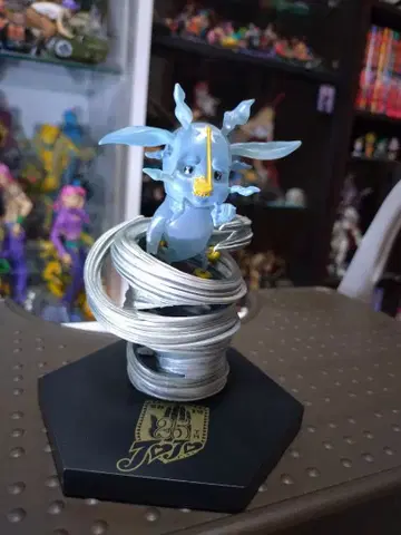 죠죠 제일복권 애니버서리 2 F상 태스크 피규어