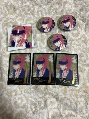 BLEACH 아사쿠라 렌지 묶음 판매