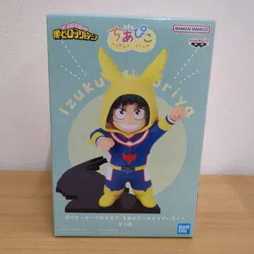 치아피코 미도리야 이즈쿠 피규어