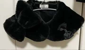 아오키 미사코 리본 퍼 티펫