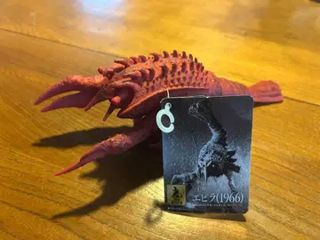 에비라(1966) 무비 몬스터 시리즈 빨간색