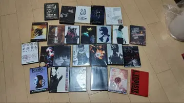 히무로 쿄스케 DVD 묶음 판매 비디오 팸플릿 등 증정 히무로 쿄스케