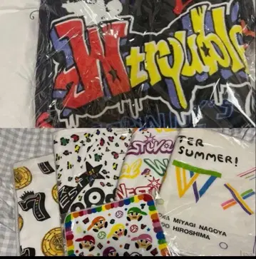 WEST. 타월 세트 미사용 미개봉 새상품