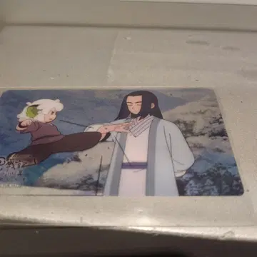 라오허우헤이전기 2 입장객 특전 본편 컷 클리어 카드 클리어 카드 특전