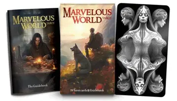 [ Kickstarter ] 마블러스 월드 타로