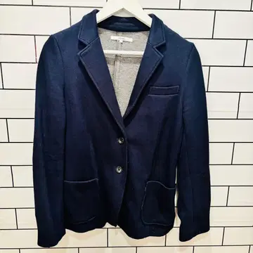 relume 테일러드 자켓 사이즈 1 네이비