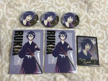 BLEACH 천년혈전편 후목 루키아 묶음 판매