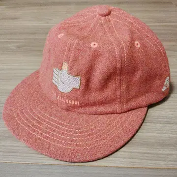 TACOMAFUJIRECORDS 캡 오렌지