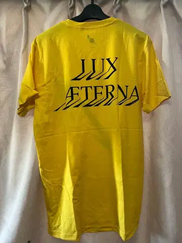 METALLICA T셔츠 LUX AETERNA / UMS 한정판